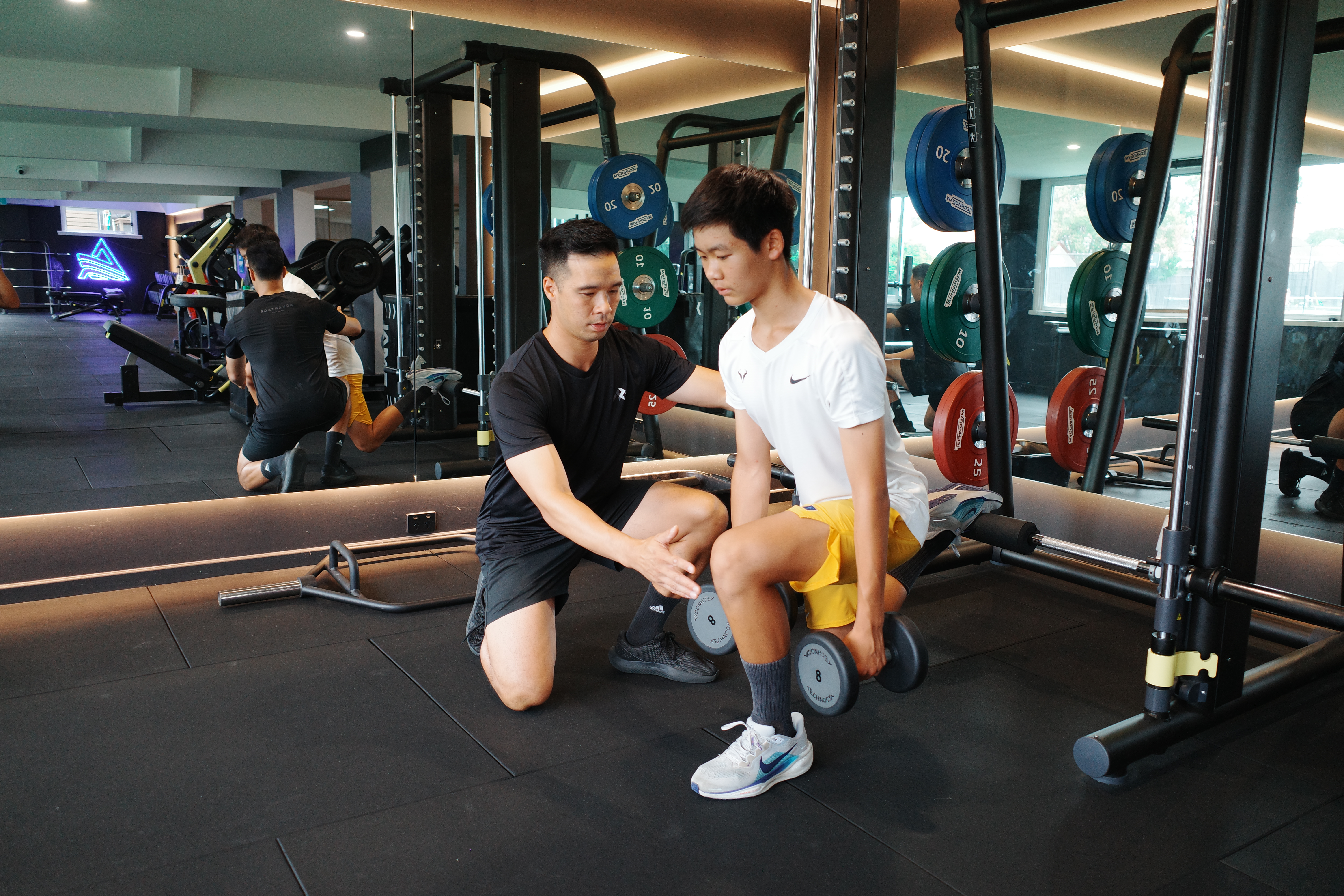 Advantage Athlete Next Gen Program